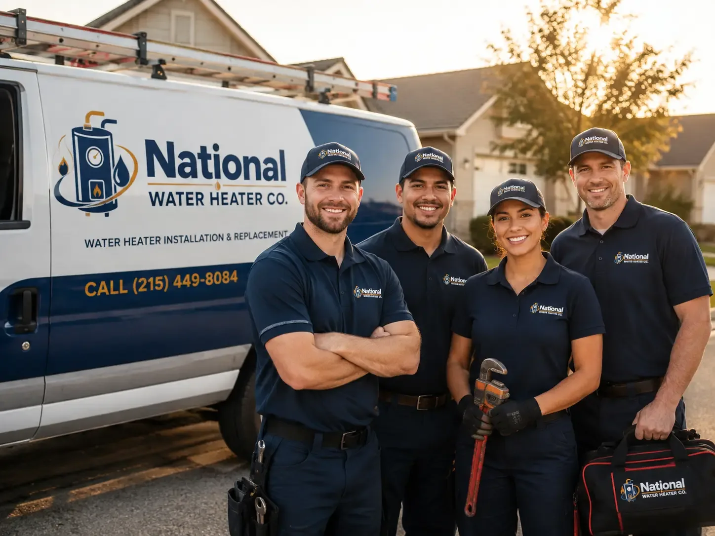 Water Heater Installation company in Desdemona, TX