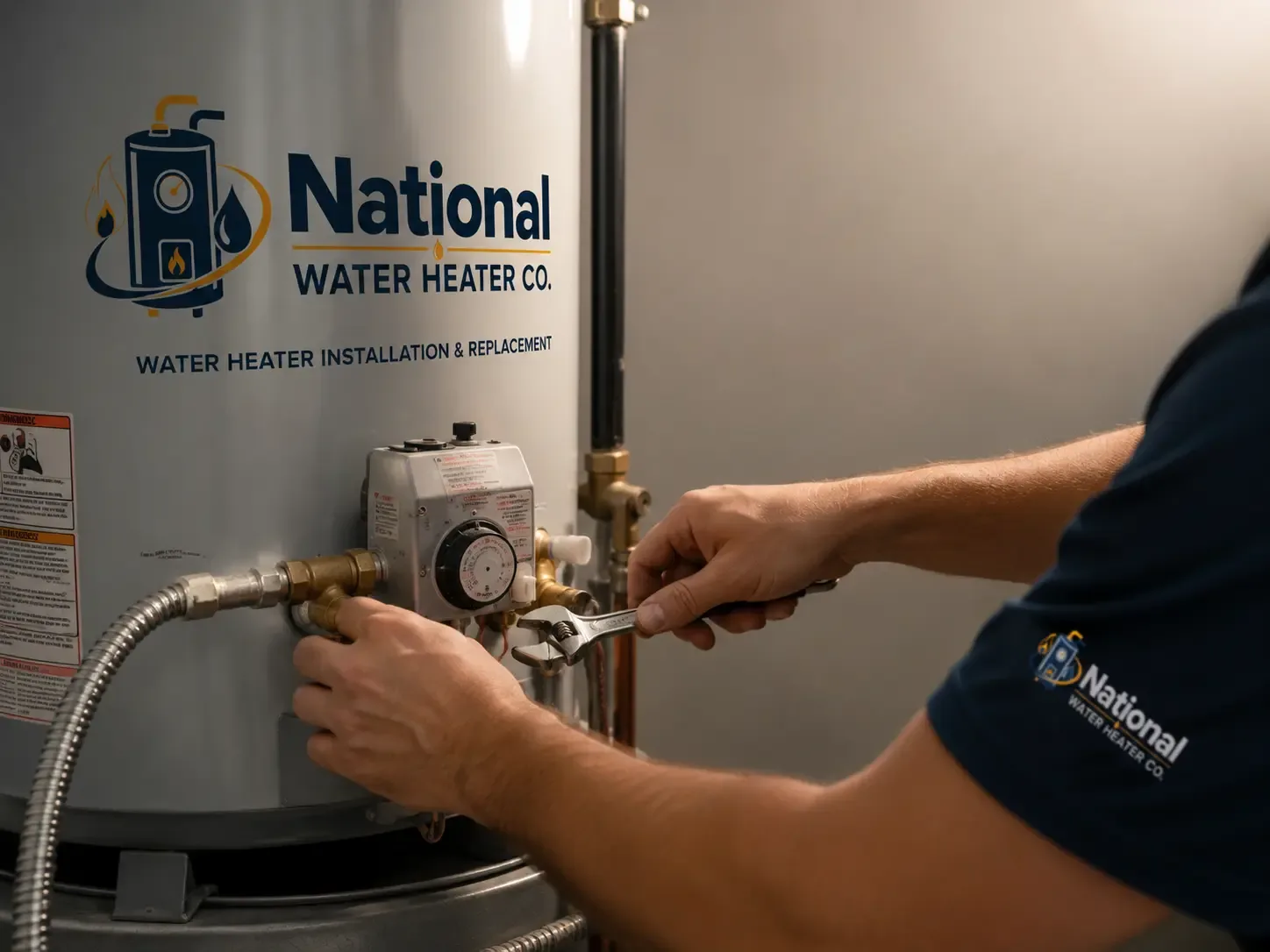 Why choose Water Heater Installation in Desdemona, TX